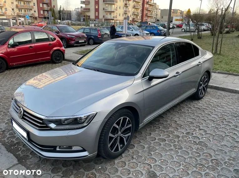 Volkswagen Passat 2.0 TDI BMT Highline DSG - 1