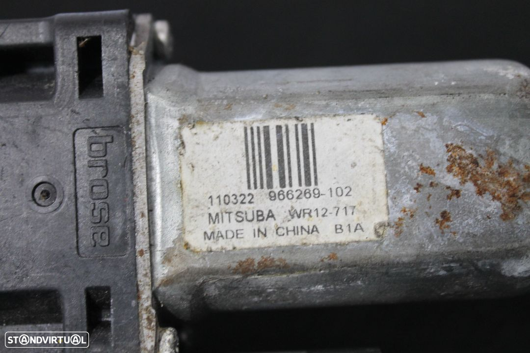 Motor Elevador Vidro Volvo XC60 - 4