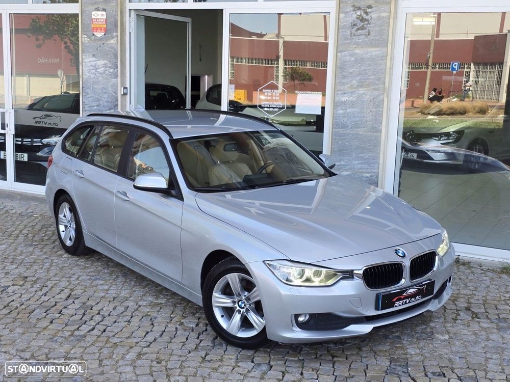 BMW 320 d Touring Aut. - 3