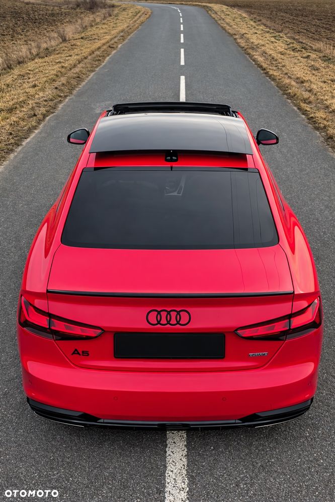 Audi A5 Coupé 45 TFSI mHEV Quattro S tronic - 19