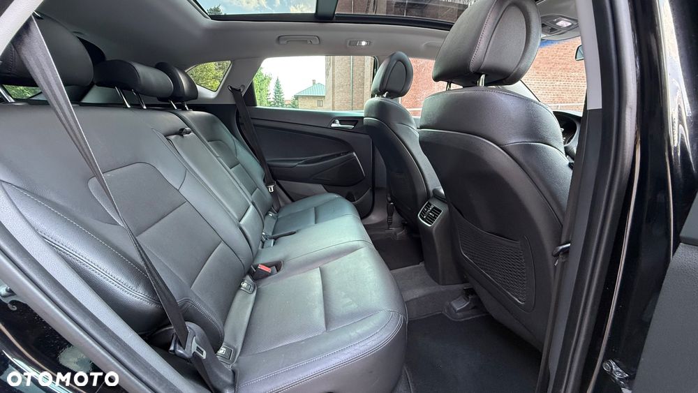 Hyundai Tucson - 24
