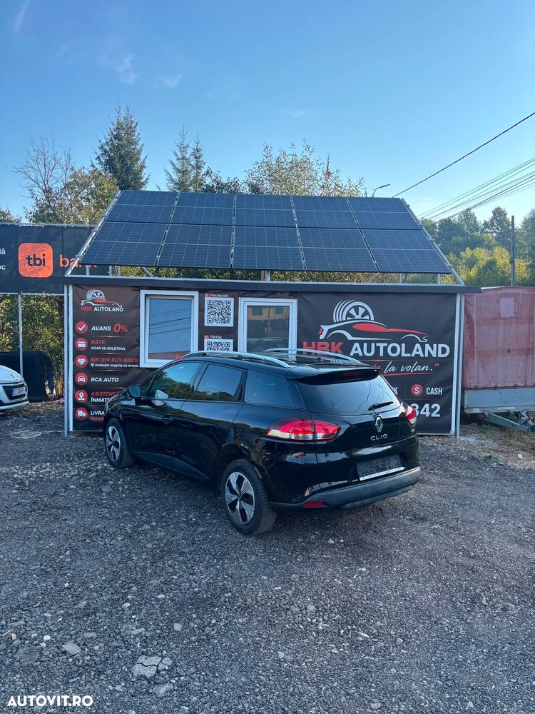 Renault Clio 1.5 dCi 75 Dynamique - 6