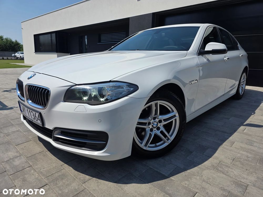 BMW Seria 5 520d - 1