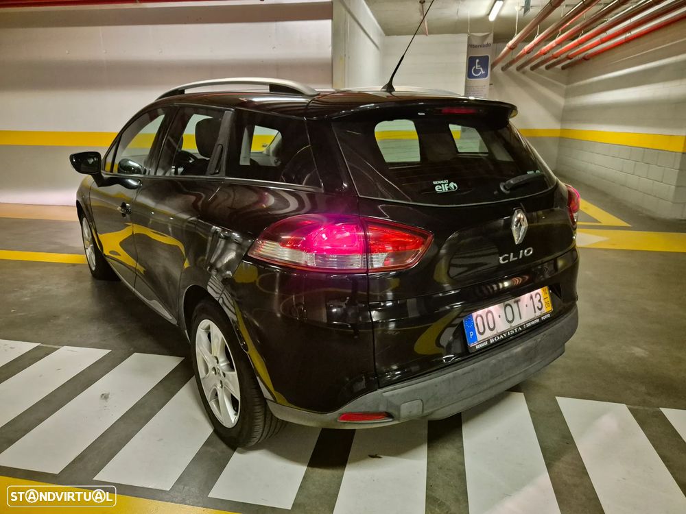 Renault Clio Sport Tourer 1.5 dCi Dynamique S - 13