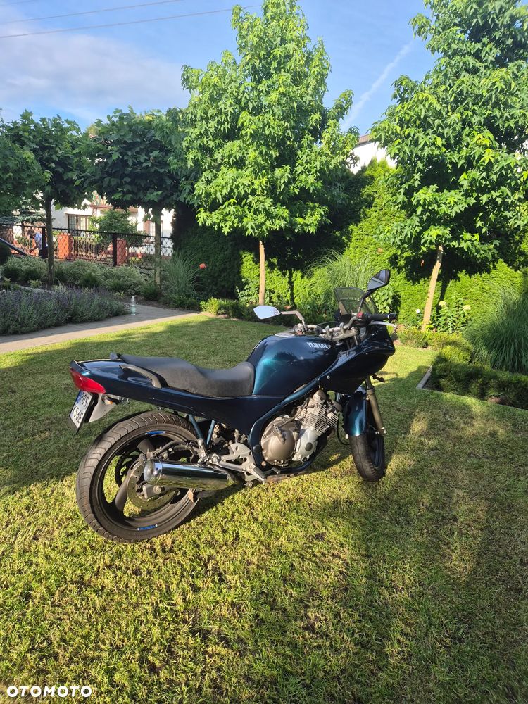 Yamaha XJ - 19