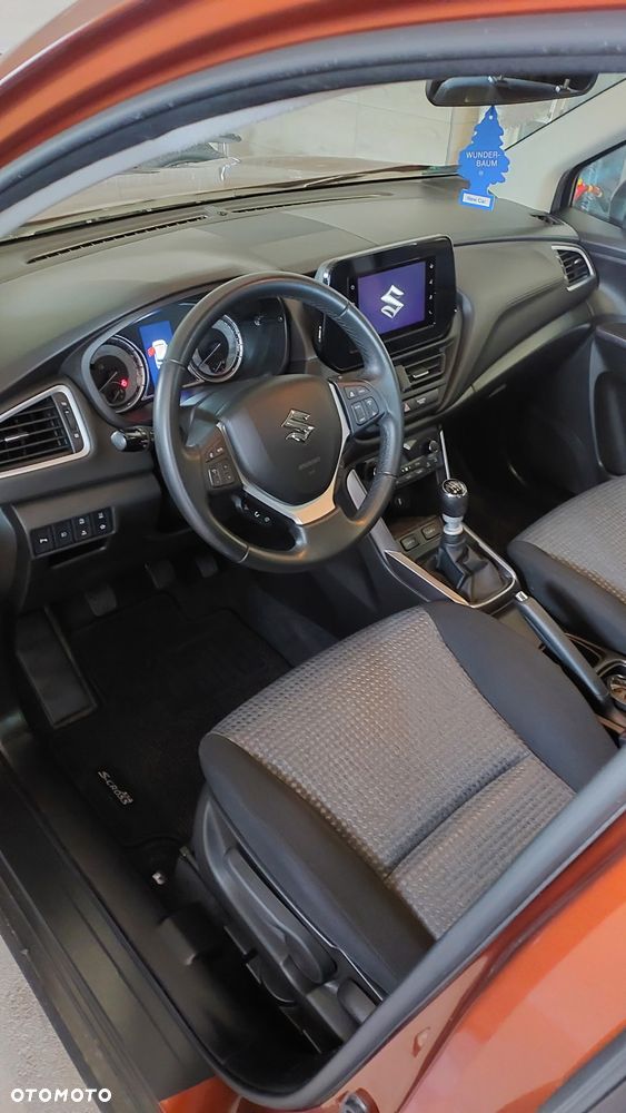 Suzuki SX4 S-Cross 1.4 SHVS Premium - 5
