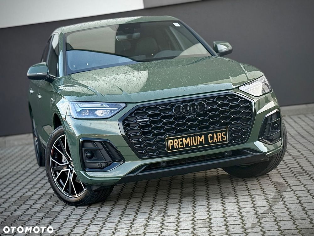 Audi Q5 Sportback 40 TDI quattro S tronic S line - 3