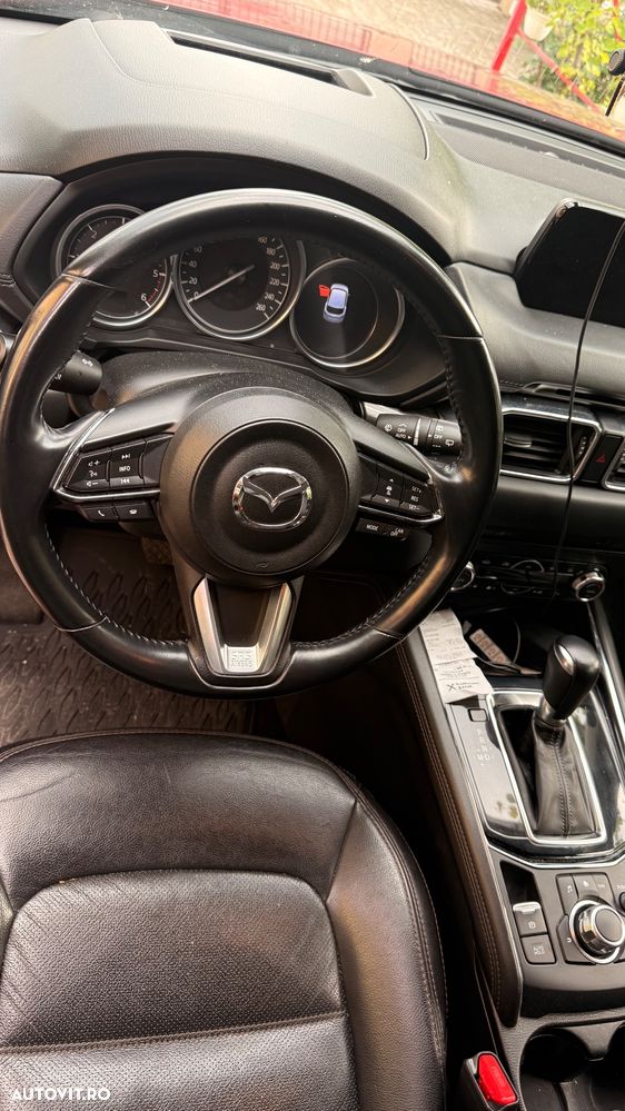 Mazda CX-5 CD175 4x4 AT Revolution Top - 11