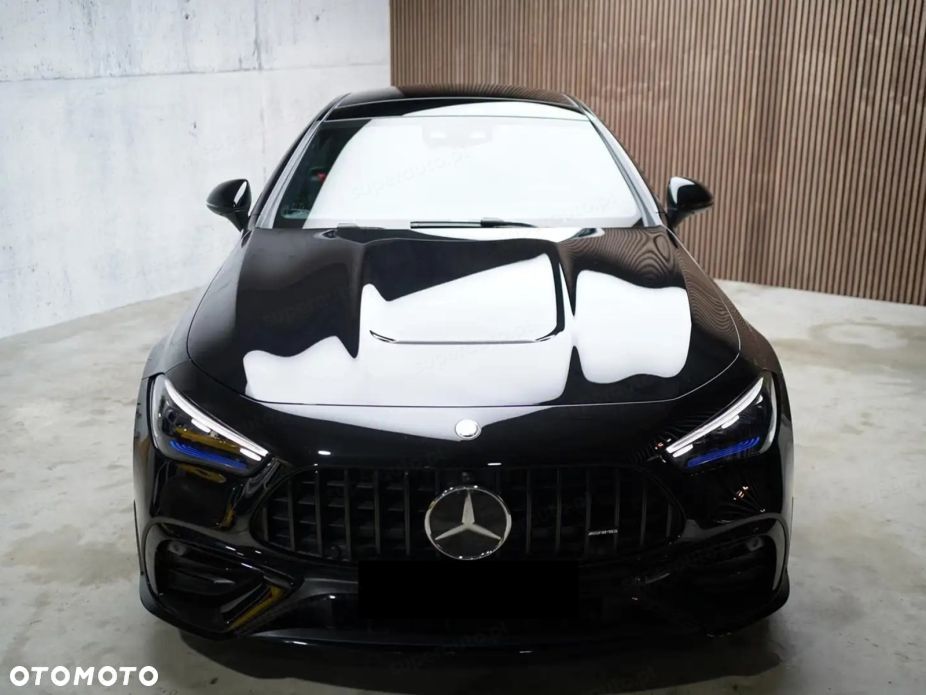 Mercedes-Benz CLE AMG 53 mHEV 4-Matic+ - 5