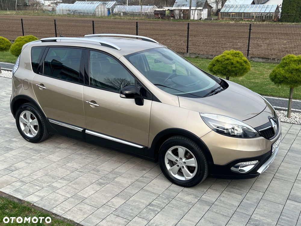 Renault Scenic Energy TCe 130 S&S Xmod Bose Edition - 18