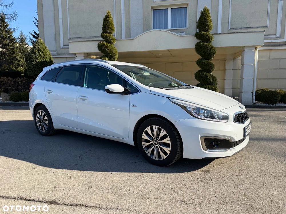 Kia Ceed 1.6 CRDi L Business Line - 2