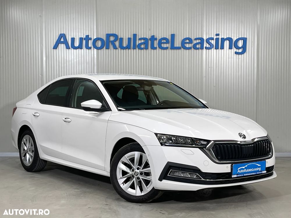 Skoda Octavia 2.0 TDI DSG Style - 3