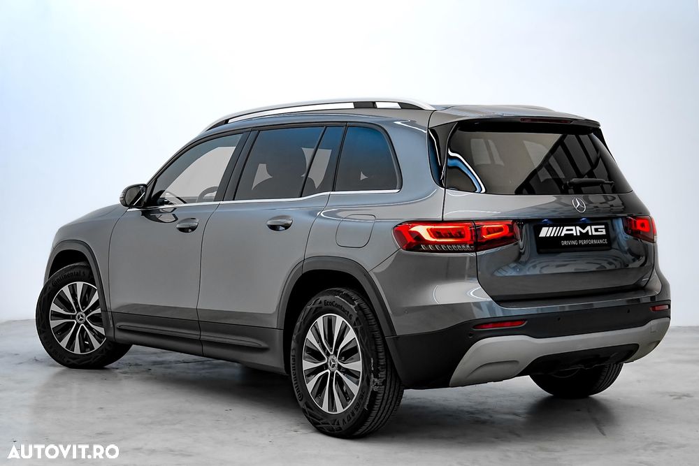 Mercedes-Benz GLB 200 d 8G-DCT Progressive Advanced - 3