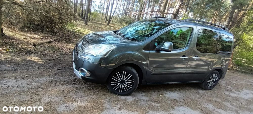 Citroën Berlingo 1.6 HDi - 36