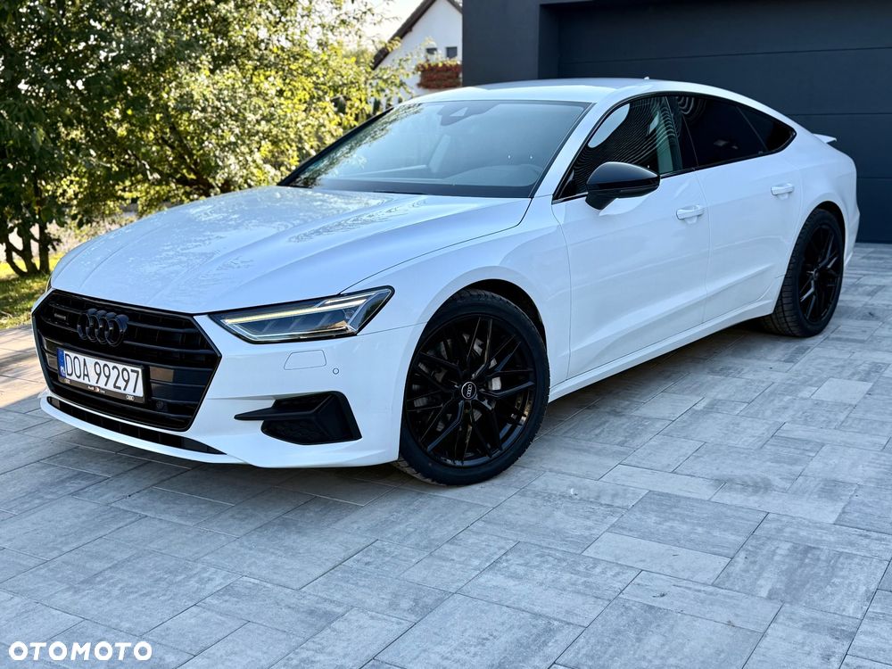 Audi A7 Sportback 50 TDI mHEV Quattro Tiptronic - 2