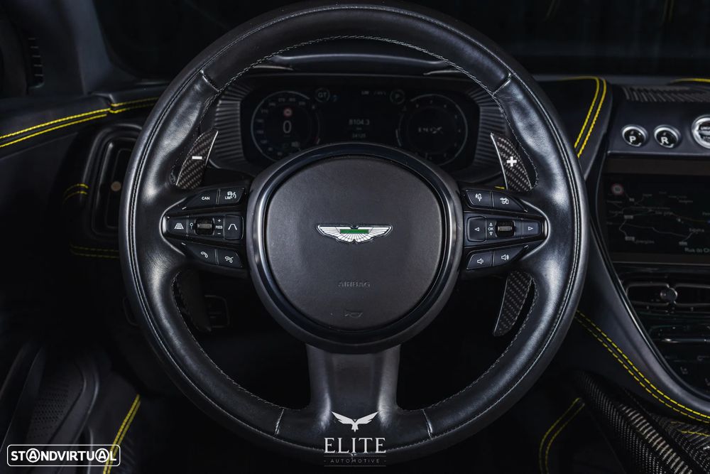 Aston Martin DBX 707 - 11