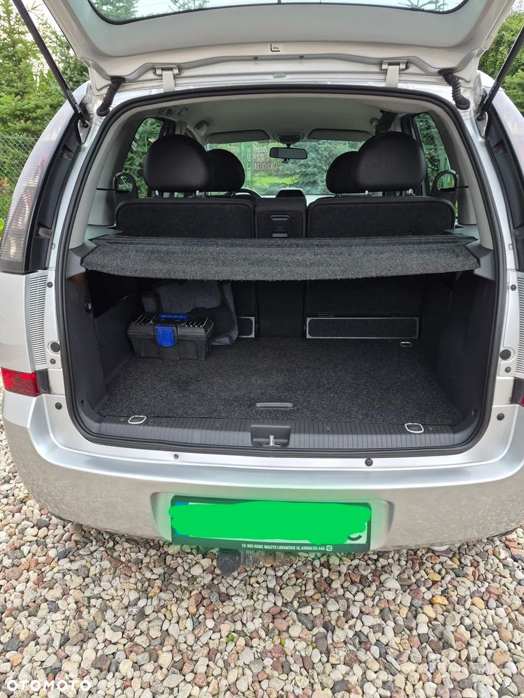 Opel Meriva - 7