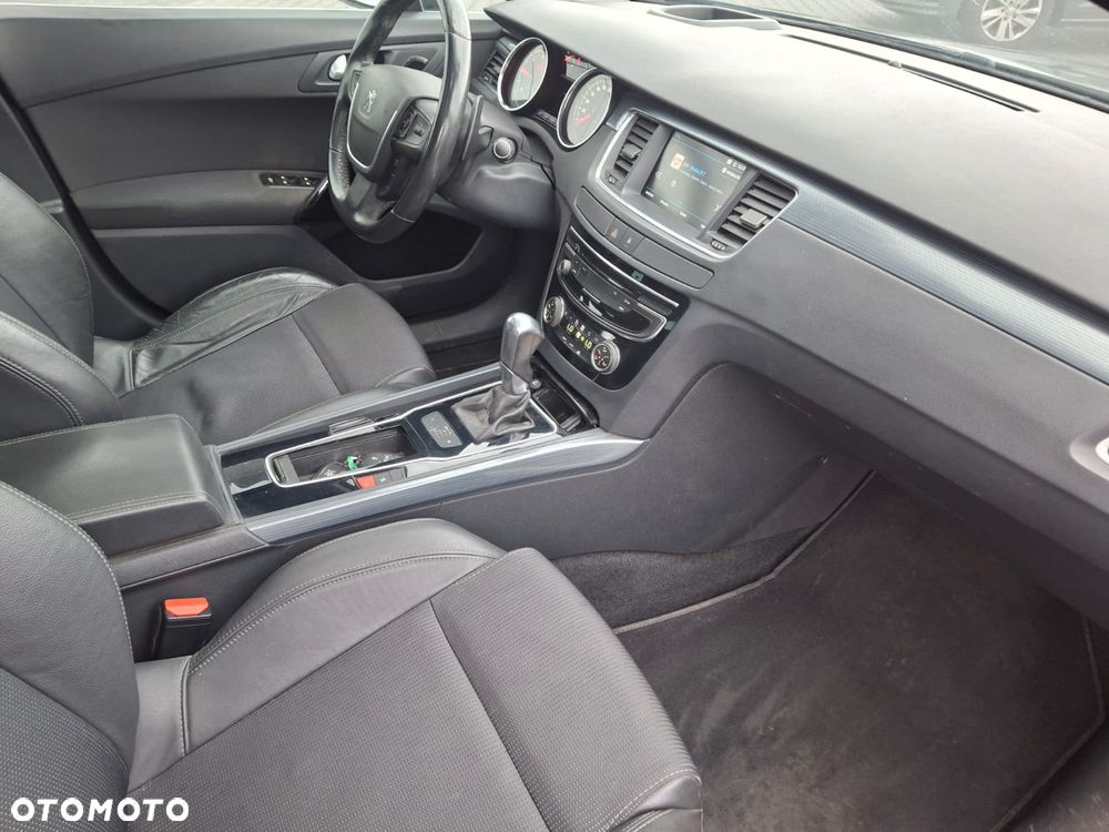 Peugeot 508 BlueHDi FAP 180 Automatik Stop&Start Allure - 22