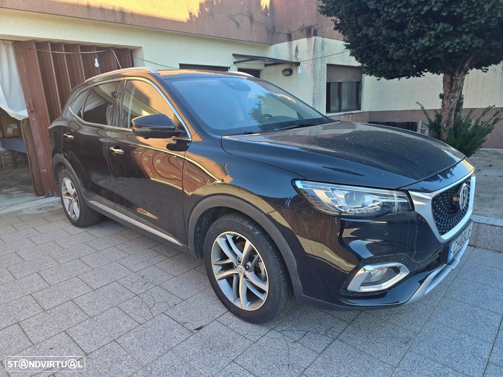 MG EHS 1.5 T-GDI Plug-in Hybrid Luxury - 2