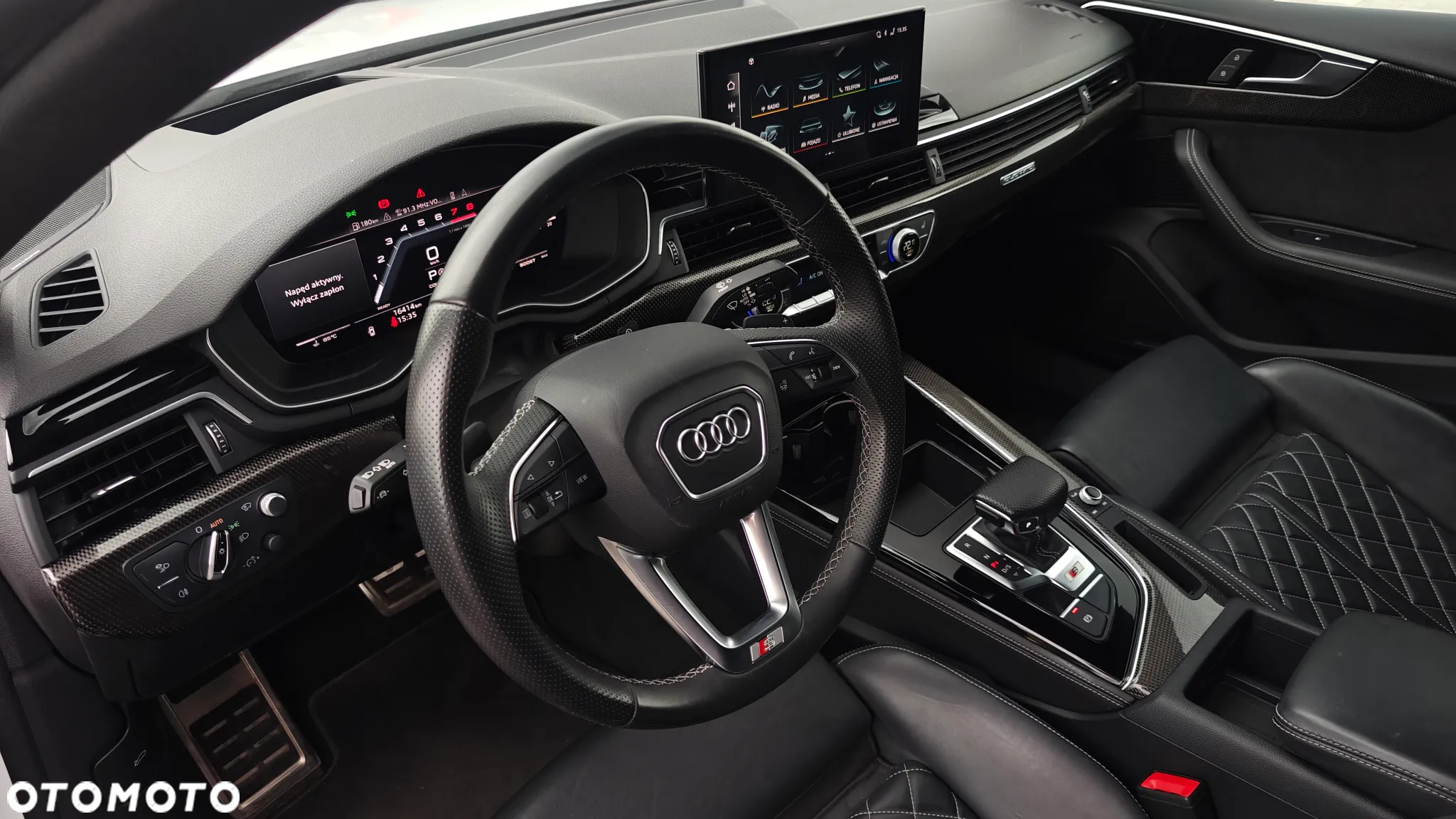 Audi S5 Sportback 3.0 TFSI quattro tiptronic - 2