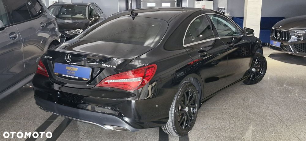 Mercedes-Benz CLA 2018