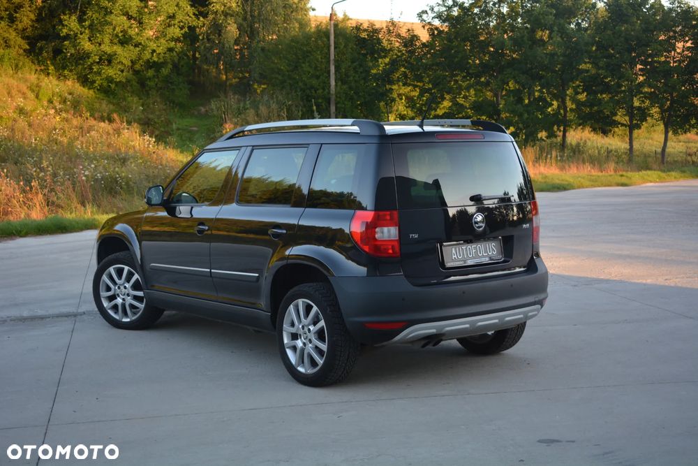 Skoda Yeti - 3