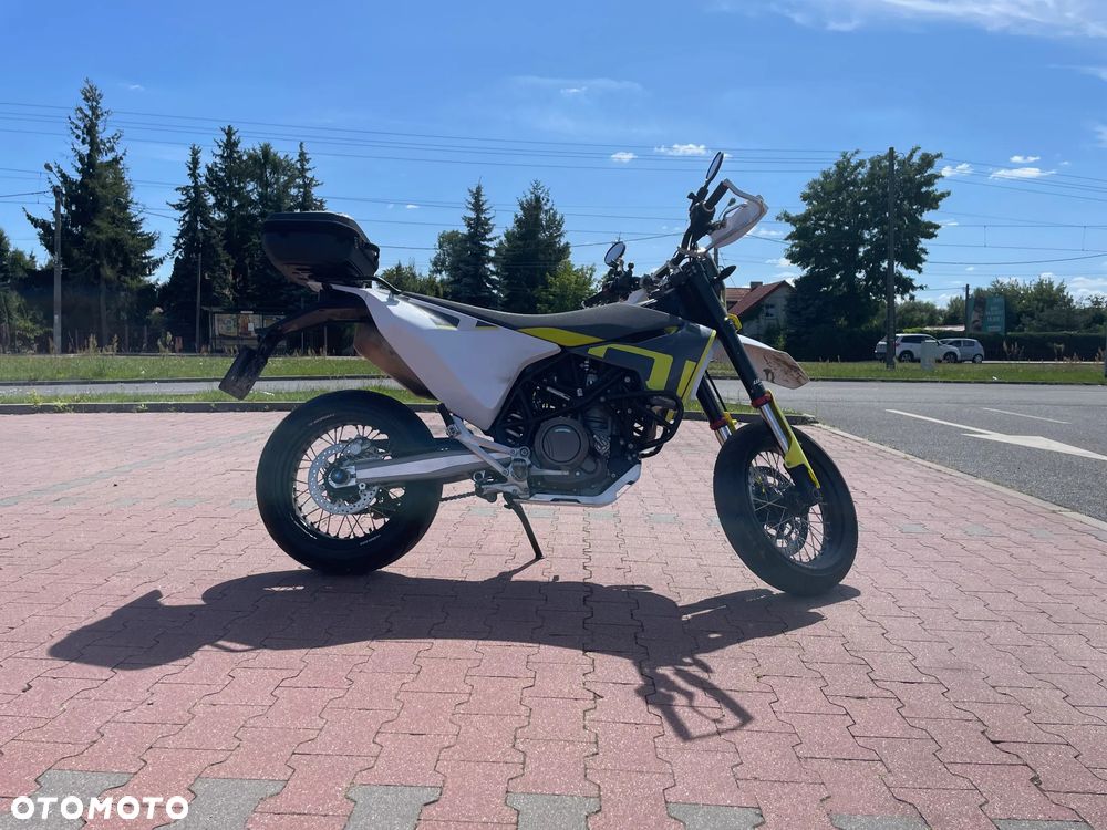 Husqvarna 701 - 3