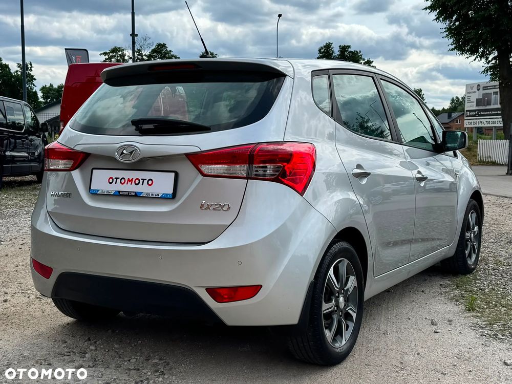 Hyundai ix20 - 3
