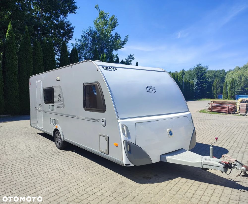 KNAUS Sudwind 550 - 1