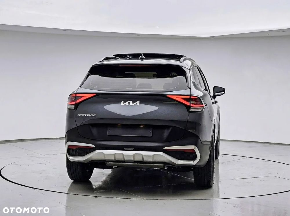 Kia Sportage 1.6 T-GDI MHEV Business Line 2WD DCT - 5