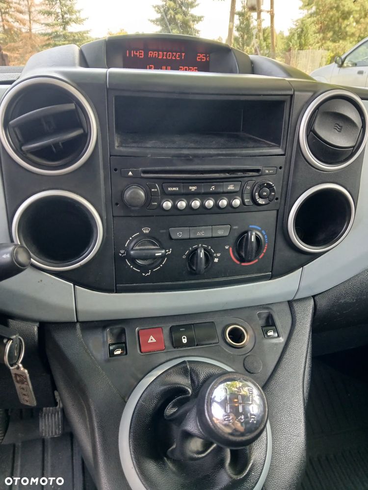 Citroën Berlingo - 15