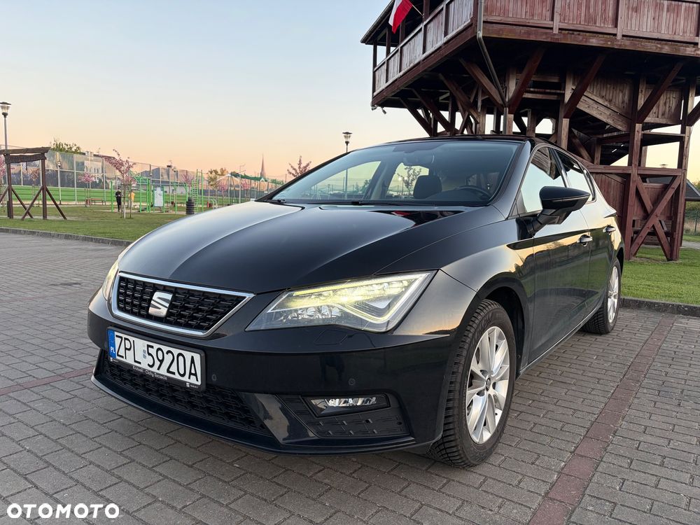 Seat Leon 1.5 EcoTSI Evo Full LED S&S - 10