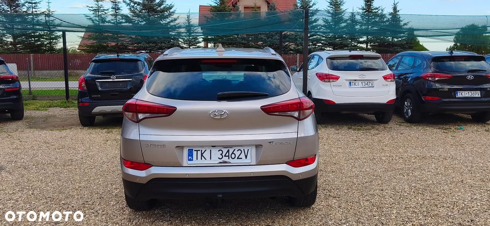 Hyundai Tucson 1.6 GDi 2WD Pure - 30