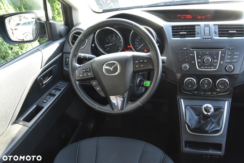 Mazda 5 2.0 MZR-DISI i-stop Business-Line - 13