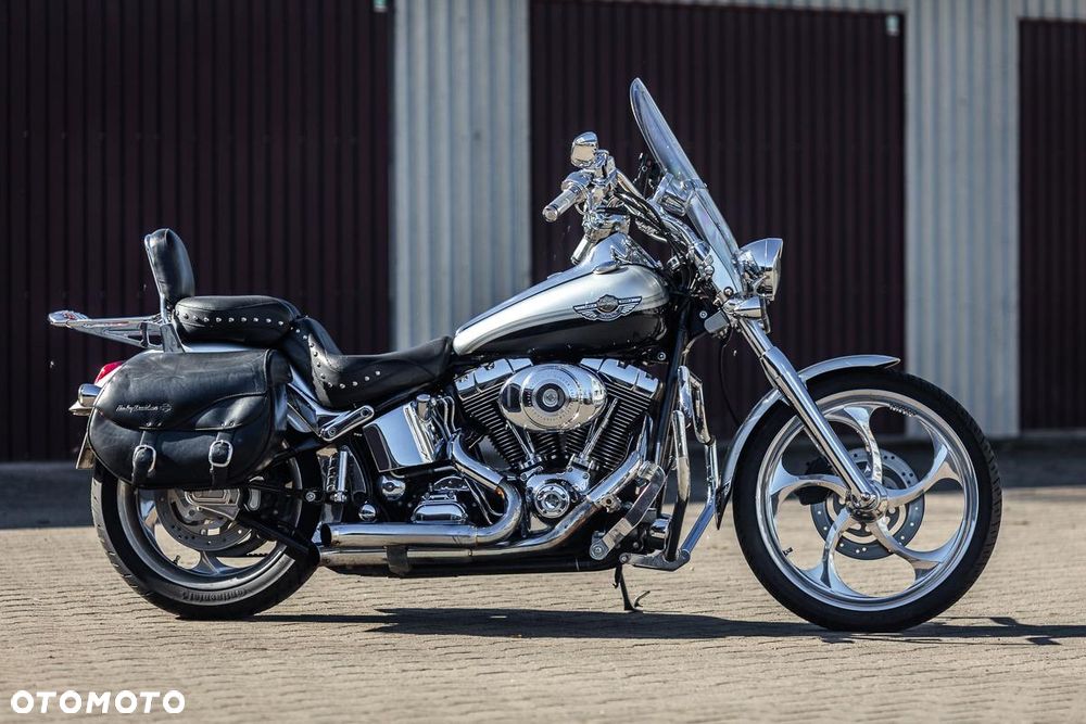 Harley-Davidson Softail - 9