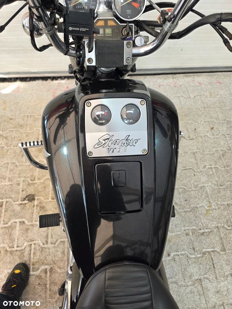 Honda Shadow - 26