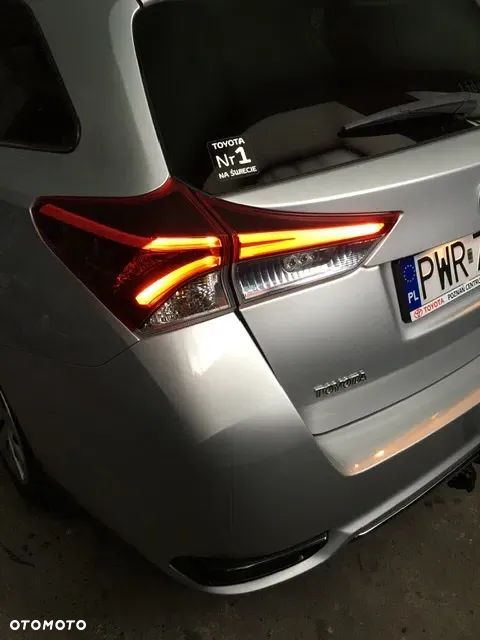 Toyota Auris 1.2 Turbo Comfort - 20