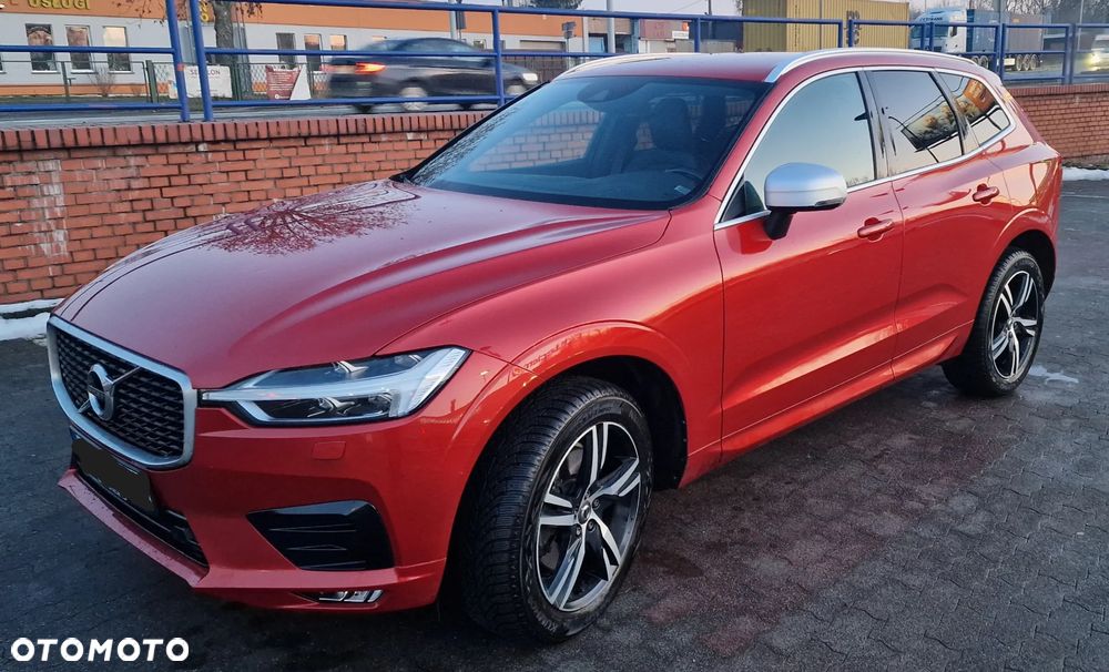 Volvo XC 60 T6 AWD R-Design - 1