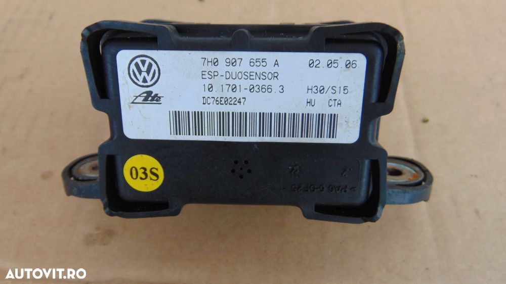 Modul ESP VW eos Golf 5 Eos Skoda Octavioa 2 audi a3 touran seat leon toledo vw t5 - 1