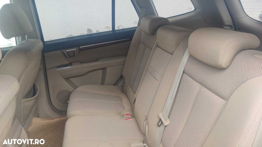 Hyundai Santa Fe 2.2 DSL VGT 5 SEATS 4WD+ - 2