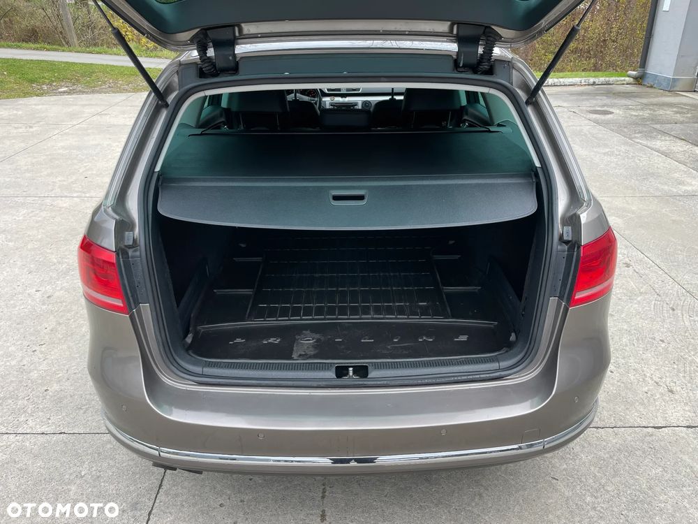 Volkswagen Passat 2.0 TDI 4Mot Comfortline - 8