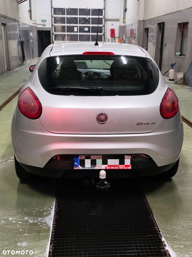 Fiat Bravo 1.4 T-Jet 16V Dynamic - 5