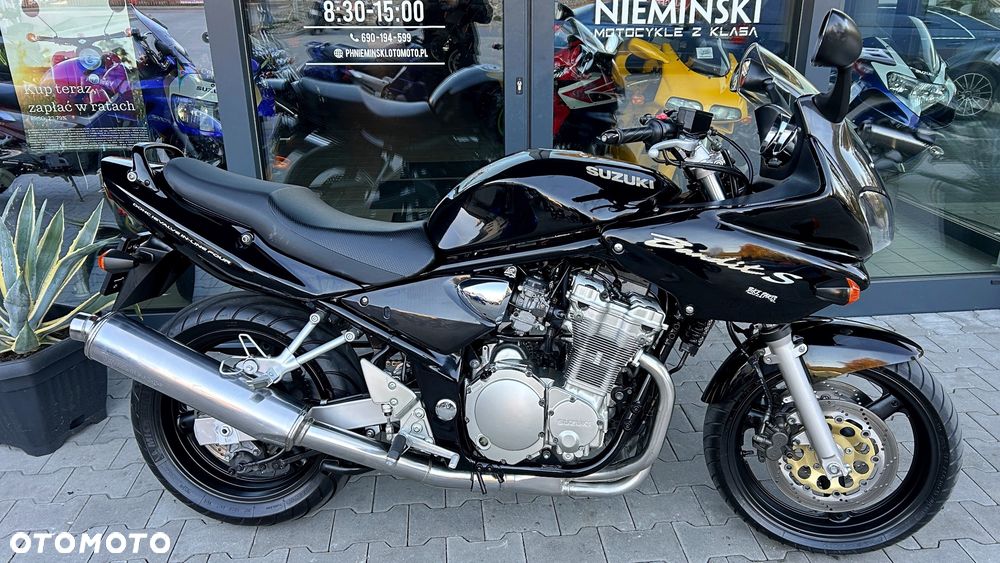 Suzuki Bandit