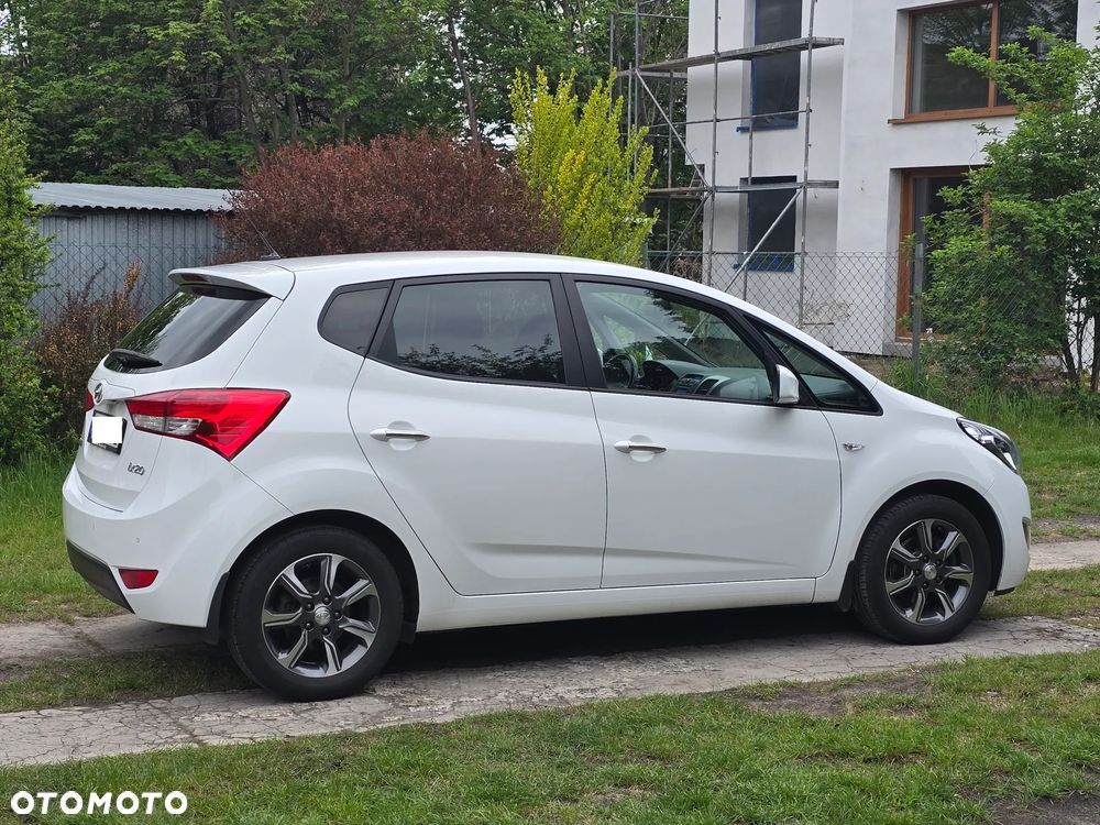 Hyundai ix20 1.6 BlueDrive Comfort - 5