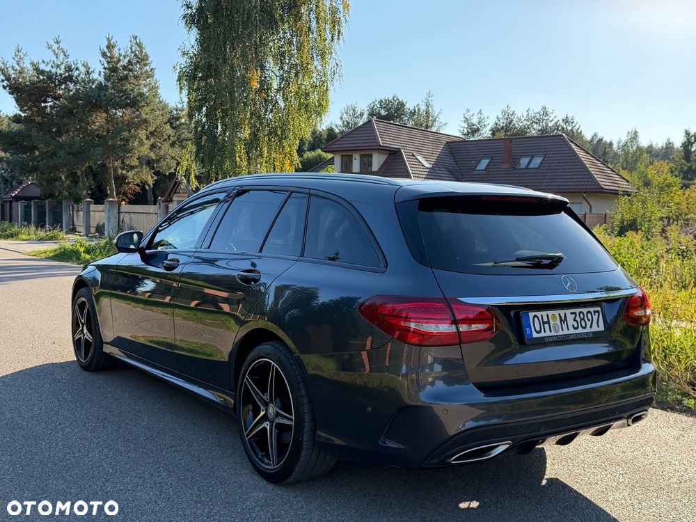 Mercedes-Benz Klasa C - 4