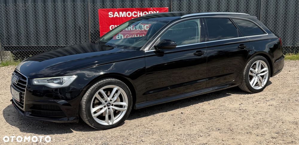 Audi A6 Avant 3.0 TDI Quattro S tronic - 5