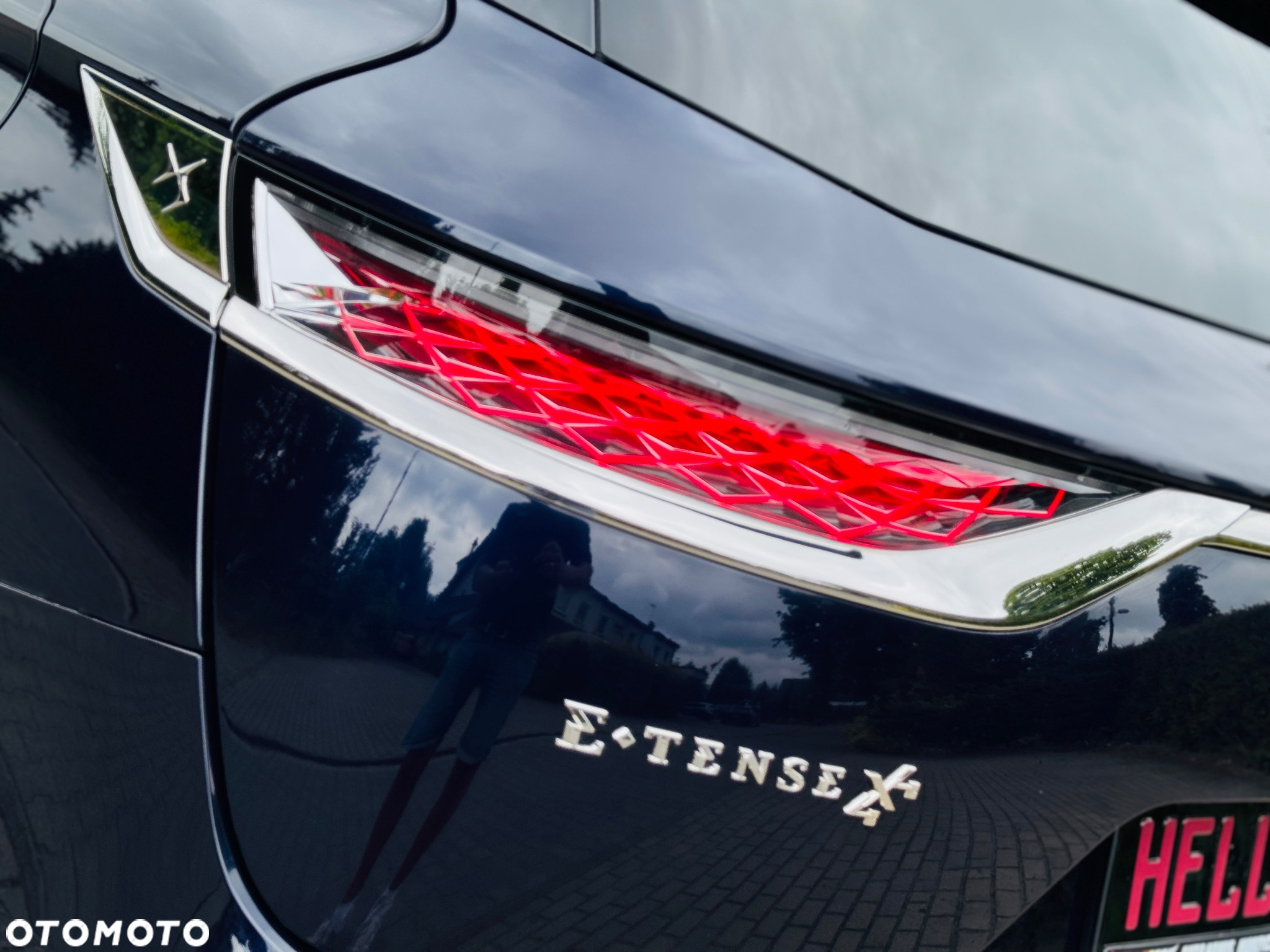 DS Automobiles DS 7 Crossback 1.6 E-Tense 4x4 Opera - 18