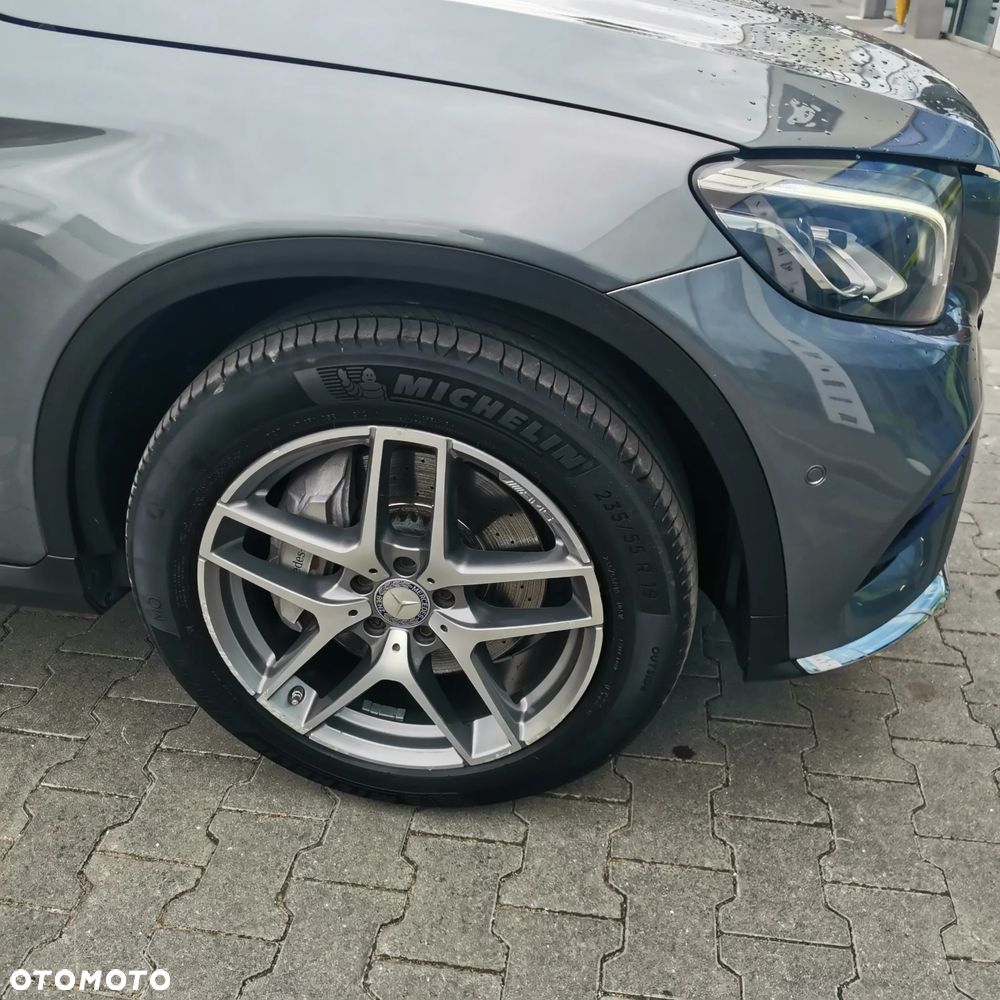 Mercedes-Benz GLC 220 d 4-Matic - 11