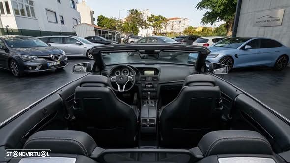 Mercedes-Benz E 200 - 5