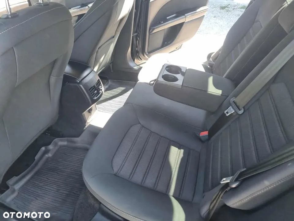 Ford Fusion 2.0 EcoBoost Titanium - 14